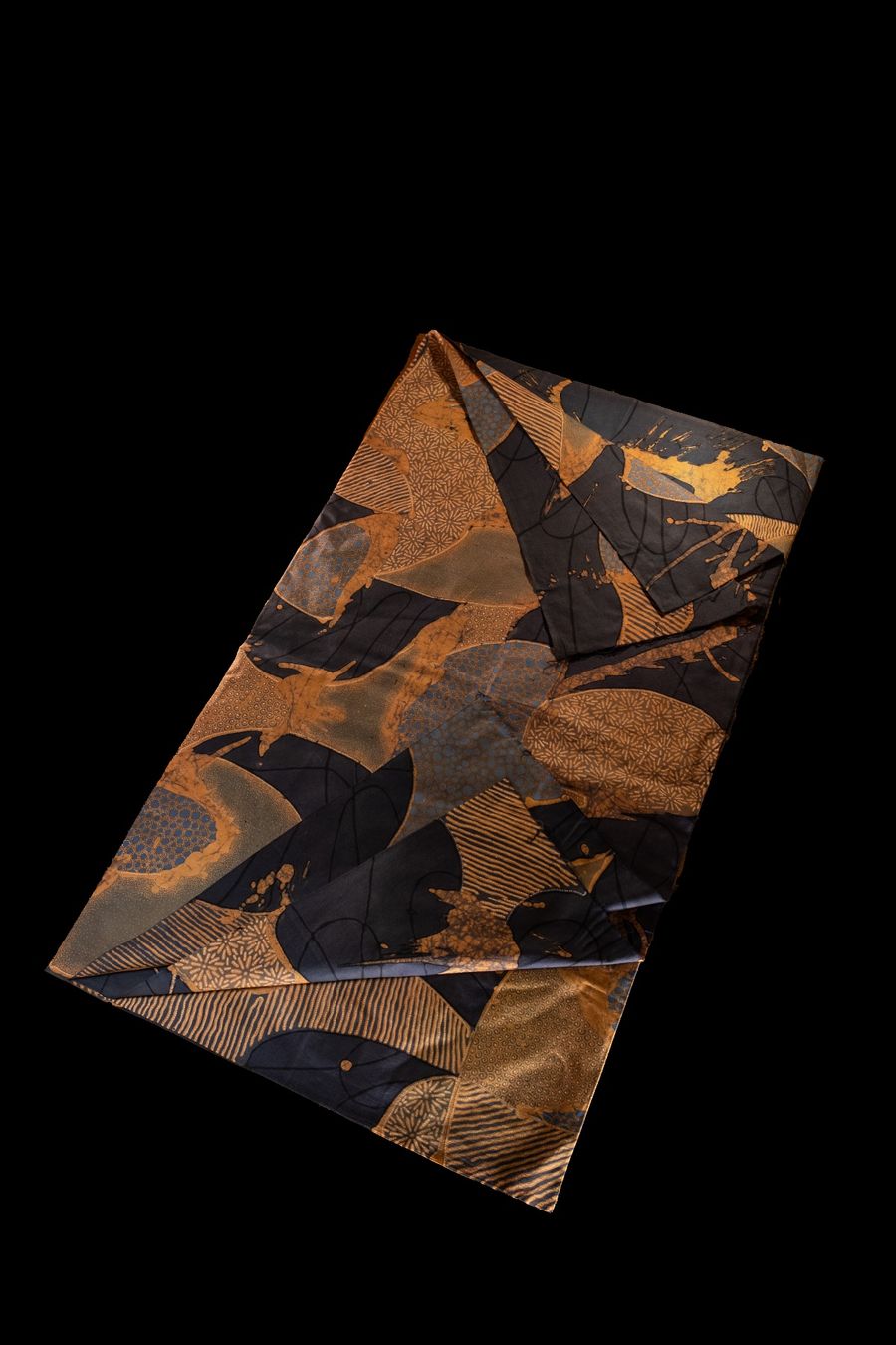 Tessuti: Batik-Tulis-Stoff – Nuovo (secondo la descrizione) da Romanshorn venduto da ras_b6lp