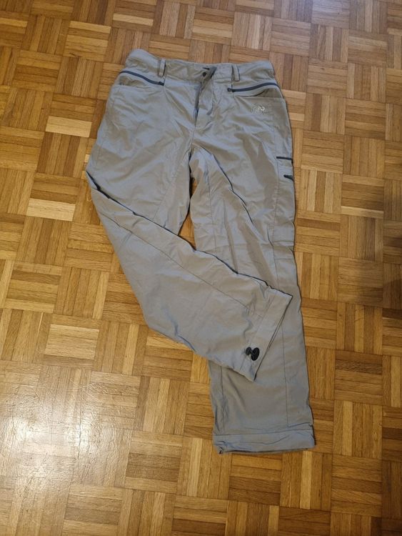 MNT10 Wanderhose Herren - Leichte Outdoor-Hose Wasserabweisend & Atmungsaktiv