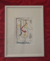 Pablo Picasso "LE GOUT DU BONHEUR"