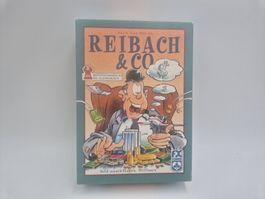 Reibach & Co Kartenspiel
