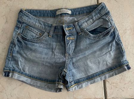 Jeans Shorts