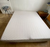 Svane Matratze Zuprime mit Lattenrost, 160x200 cm