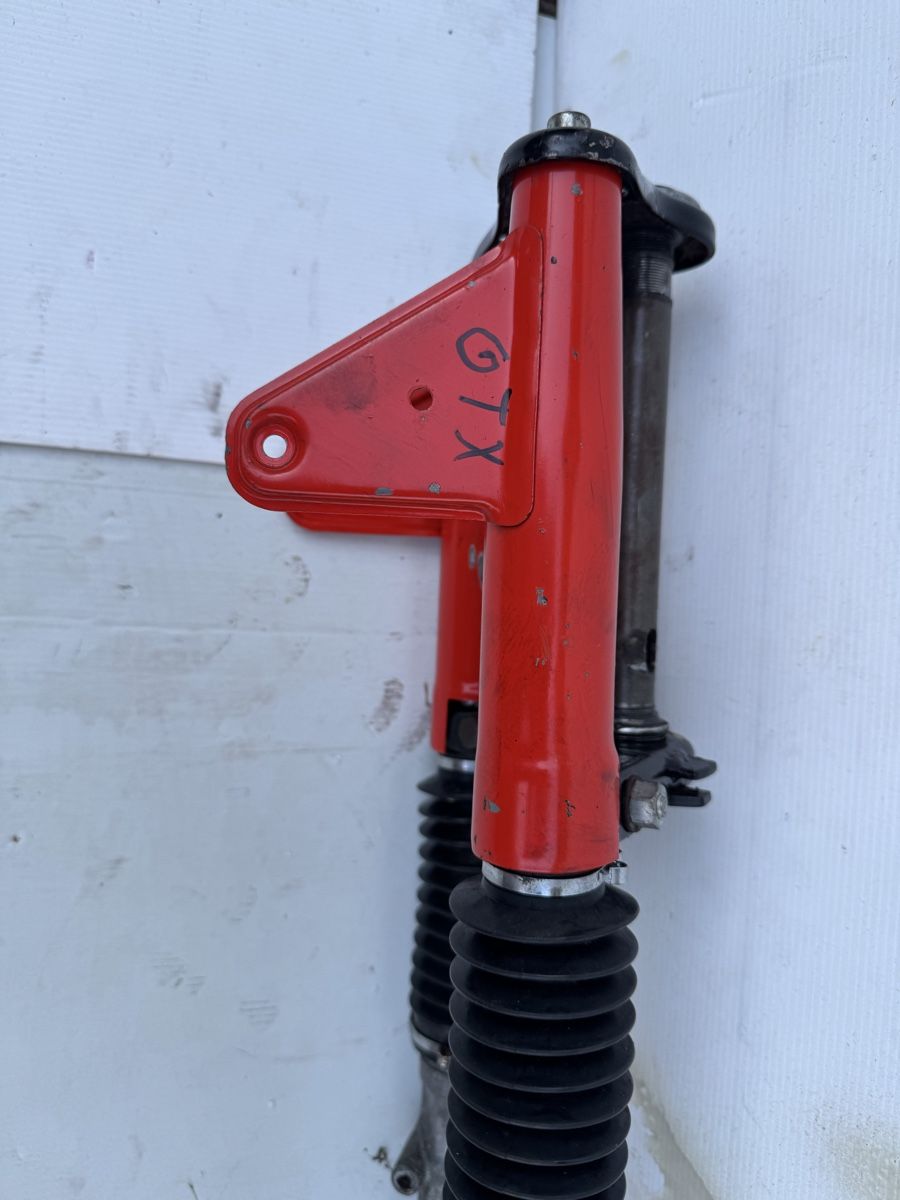 Sachs Ciclomotori: Gabel Fourche Sachs GTX nos mofa – Usato da Vevey venduto da Chupita-met 1