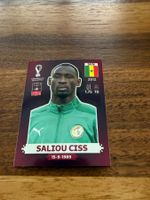 Panini WM Qatar 2022 - SEN5 Saliou Ciss