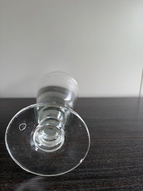 Bicchieri: Kaffeeglas mit Mäandermuster, Unikat – Usato da Cham venduto da Collector0 2