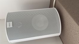 Canton Surround System 5.1 Dolby Atmos Subwoofer weiss