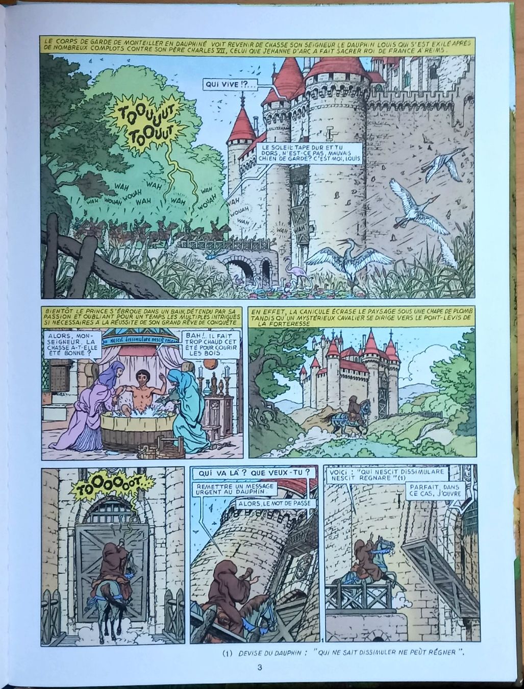 Fumetti: BD Comic - Giovani - Exil du Renard – Usato da Niederuzwil venduto da lubimaja 1