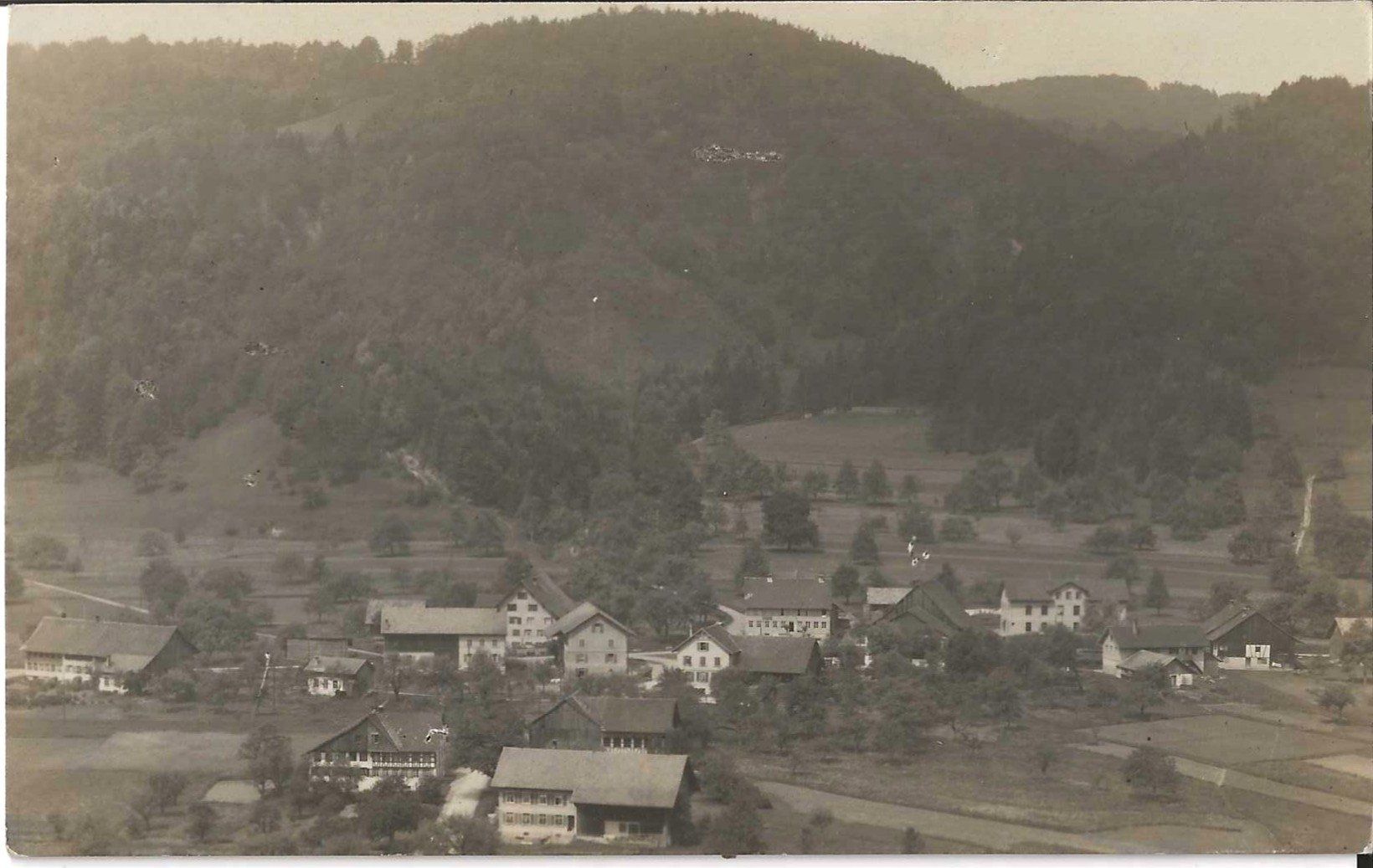 Cartoline postali: Karte Turbenthal (Seelmatten) – Usato da Zürich venduto da Philacat11