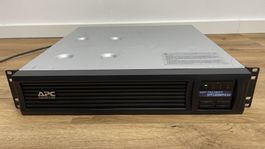 APC Smart-UPS 1000VA SMT1000RMI2U - Neue Batterien (Juli 26)