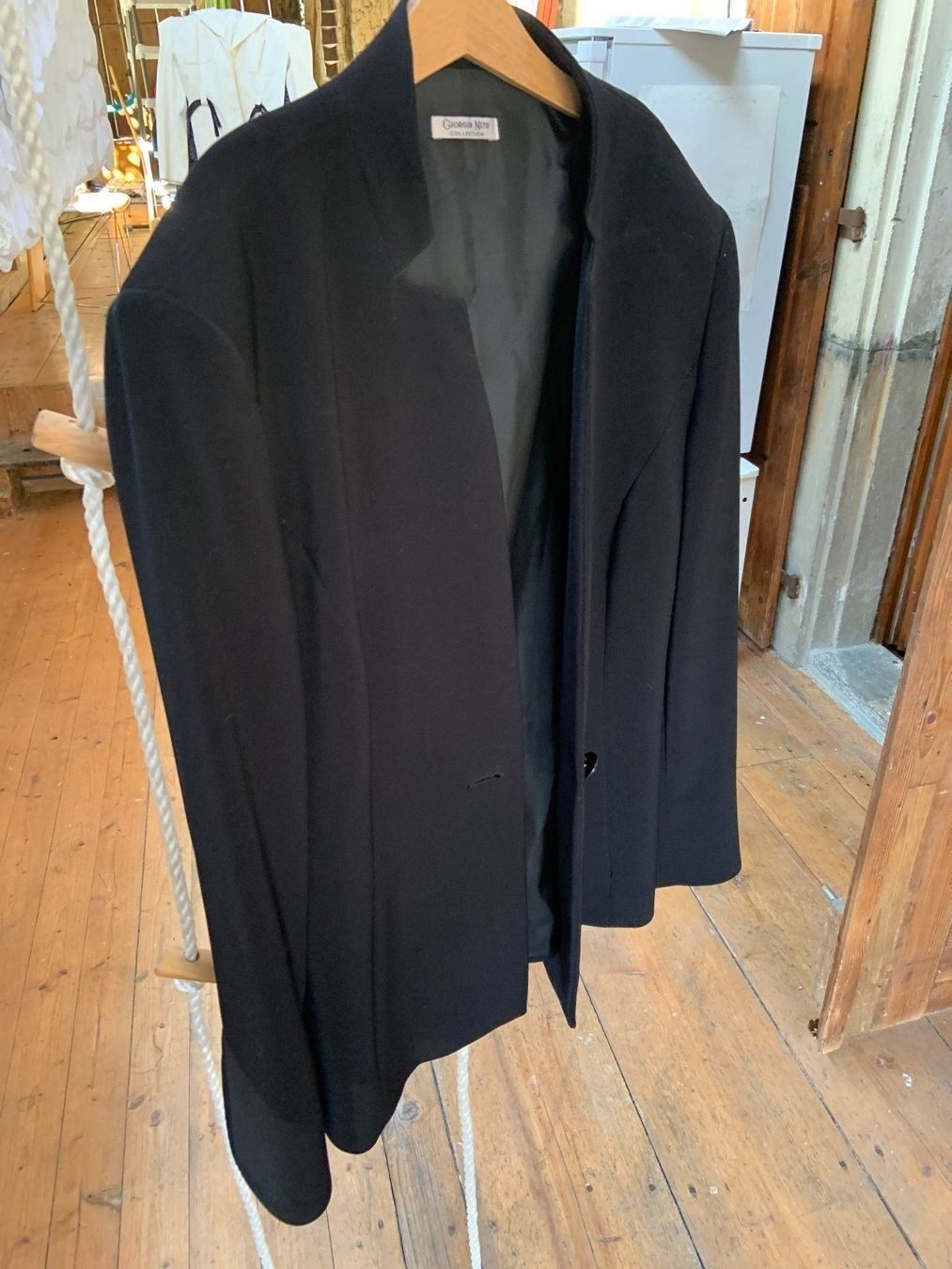Giacche: Blazer schwarz Giorgia netti gr.40 – Usato da Dittingen venduto da Bellevista 7