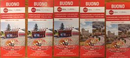 Swissminiatur Tickets