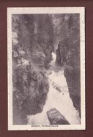 ANDEER - Rofflaschlucht - 1921