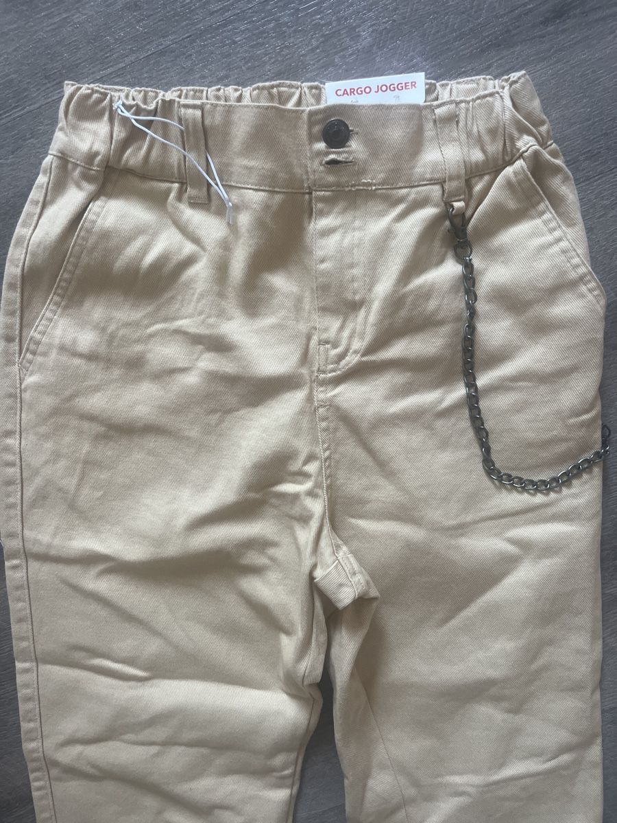 Pantalons: Cargo Jogger – Neuf (Voir description) à Davesco-Soragno par paperoga 1