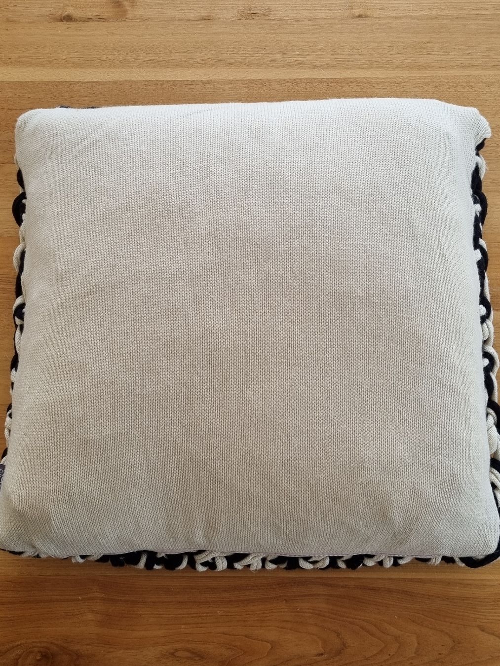 Cuscini: Housse et coussin splice de Kas – Nuovo (secondo la descrizione) da La Tour-de-Trême venduto da Coco06 1