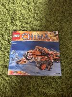 Lego Chima Tiger‘s Mobile Command 70224
