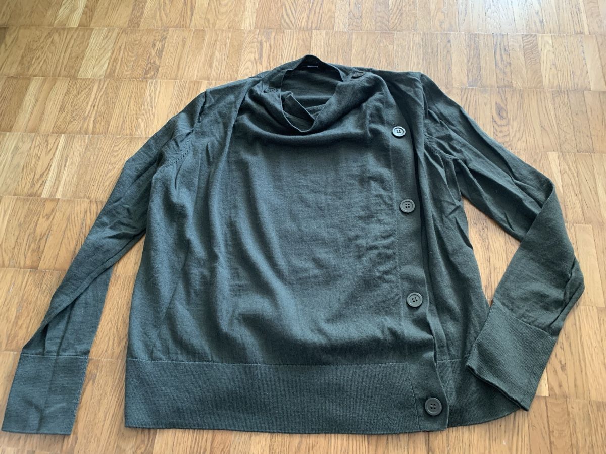 Maglioni & Felpe: Cos khaki pullover – Usato da Zürich venduto da Nikuska32