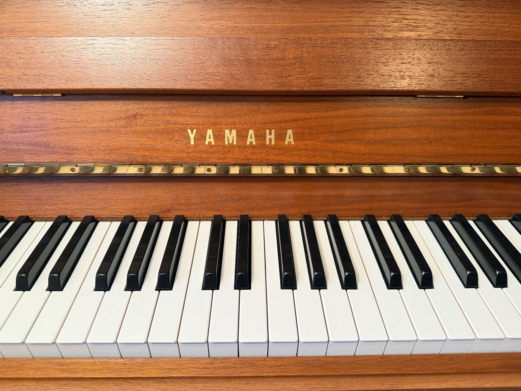 Yamaha Strumenti musicali: Klavier - Yamaha M1JR – Usato da Wetzikon ZH venduto da ren_9jt6 4