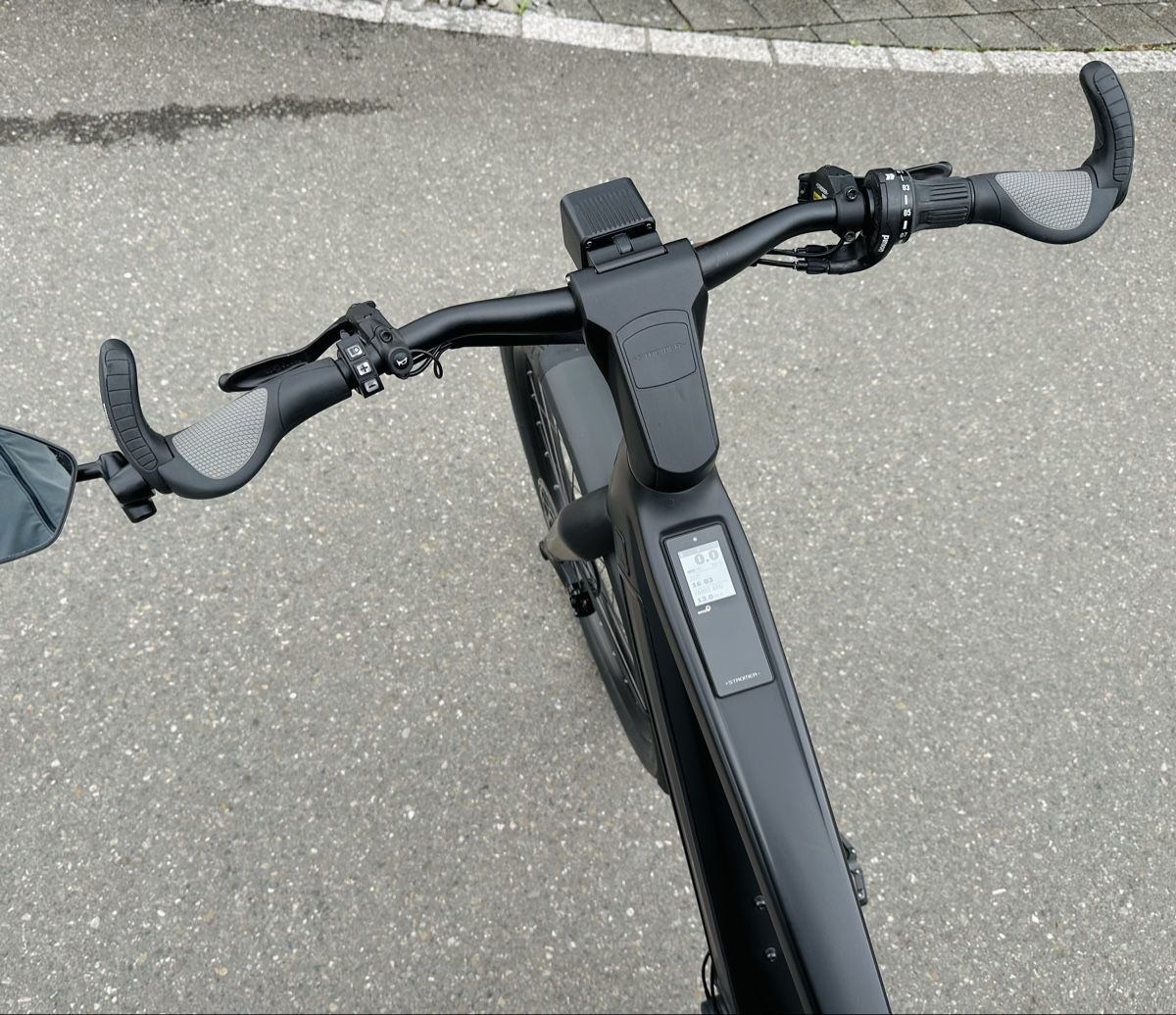 Stromer Vélos: Stromer ST3 Pinion – D'occasion à Rothenburg par hektor06 3