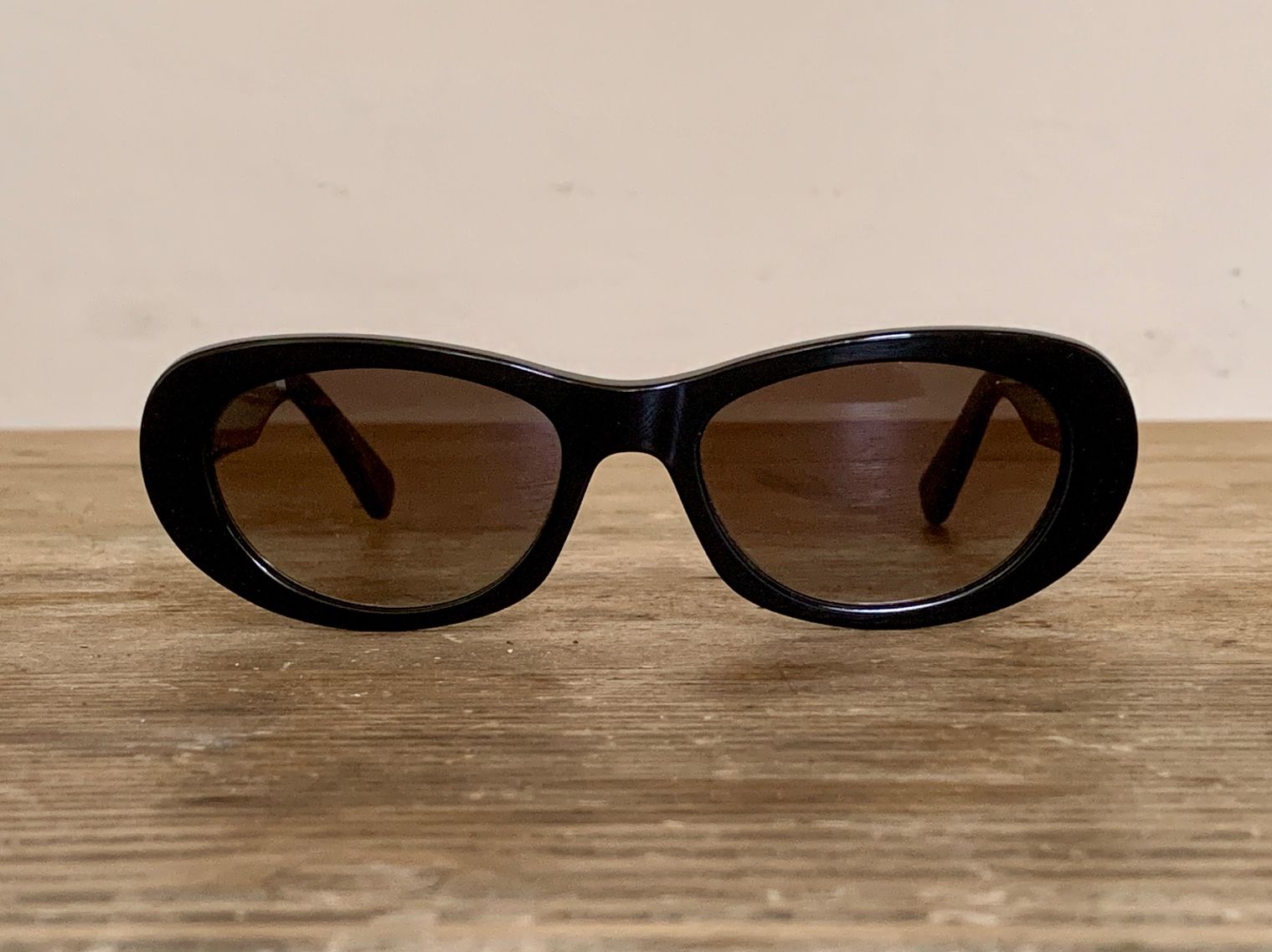 Occhiali & Lenti: Cateye Sonnenbrille in VIU Etui – Usato da Zürich venduto da Les_Zurichois
