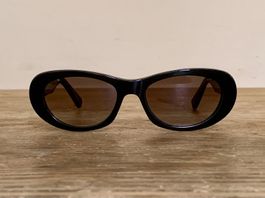 Cateye Sonnenbrille in VIU Etui