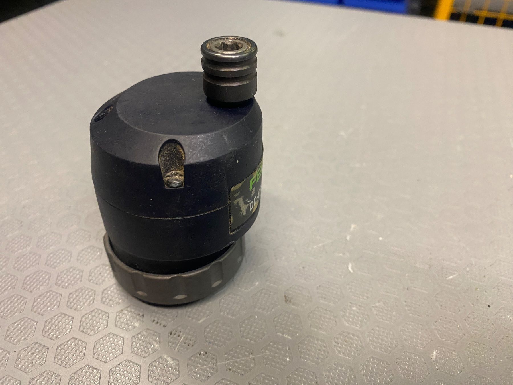 Festool Tutti gli attrezzi: Festool Exzentervorsatz DD-ES ab 1.- – Usato da Wabern venduto da HK-Design 3