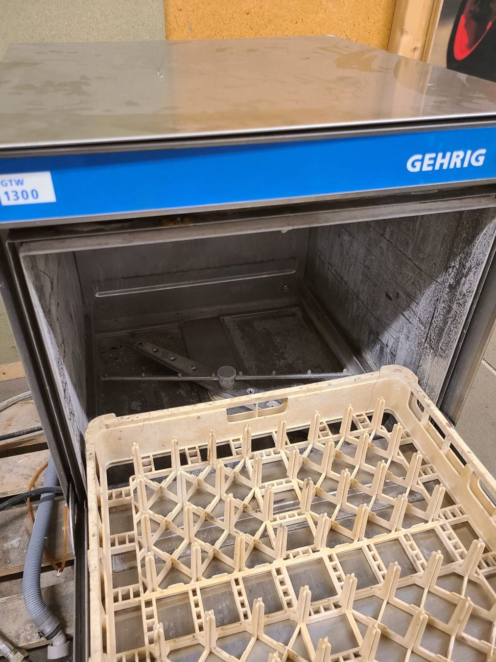Geschirrspüler: Geschirrspüler Gehrig – Gebraucht aus Hochdorf von petesmann 2