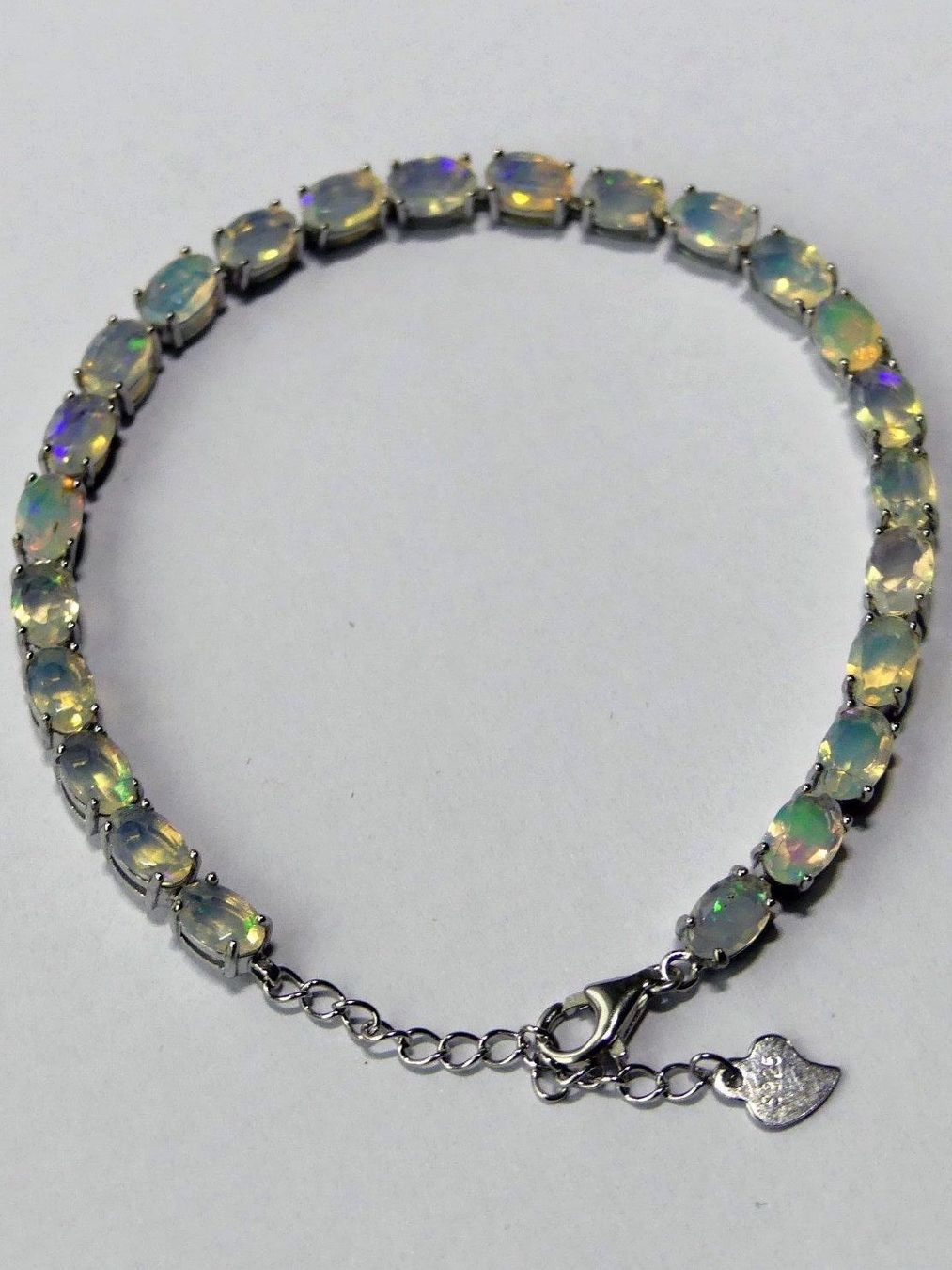 Armbänder & -reifen: Armband mit Kristall OpalenArmband  mit – Neu und originalverpackt aus Matten b. Interlaken von kero71 4