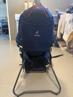 Wandertrage Deuter Kid Comfort Active midnight 