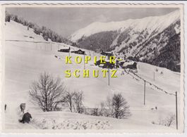 Pany im Winter - Harderegg /bq