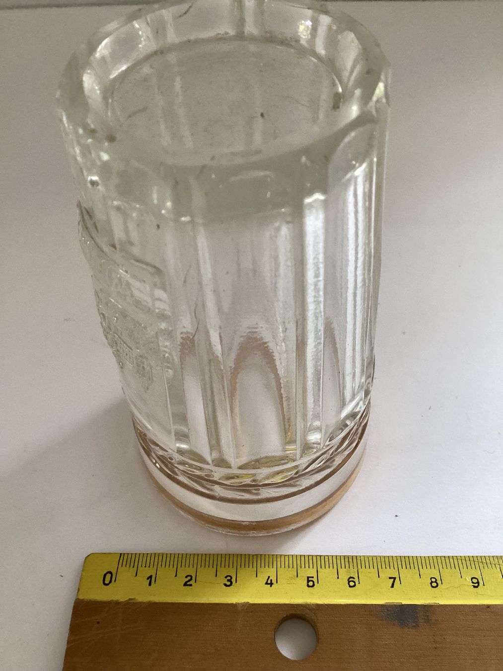 Gläser: Antikes Glas Wiener Rathaus – Gebraucht aus Eglisau von mar_5rn2 3