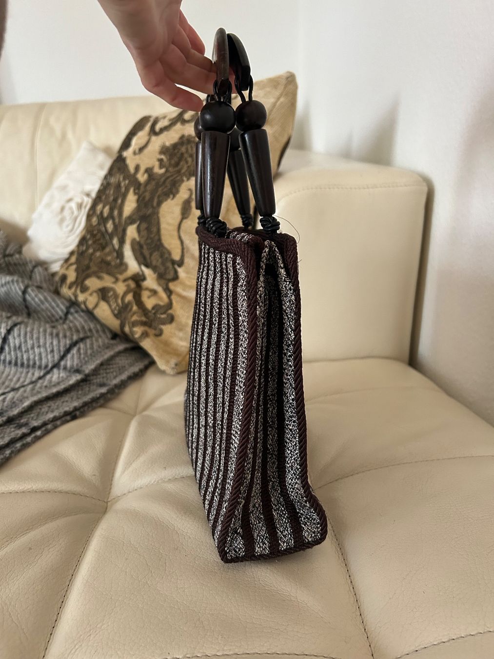 Saint Laurent Borse da donna: Yves Saint Laurent vintage cabas bag – Nuovo (secondo la descrizione) da Rüschlikon venduto da Tey_sl 2