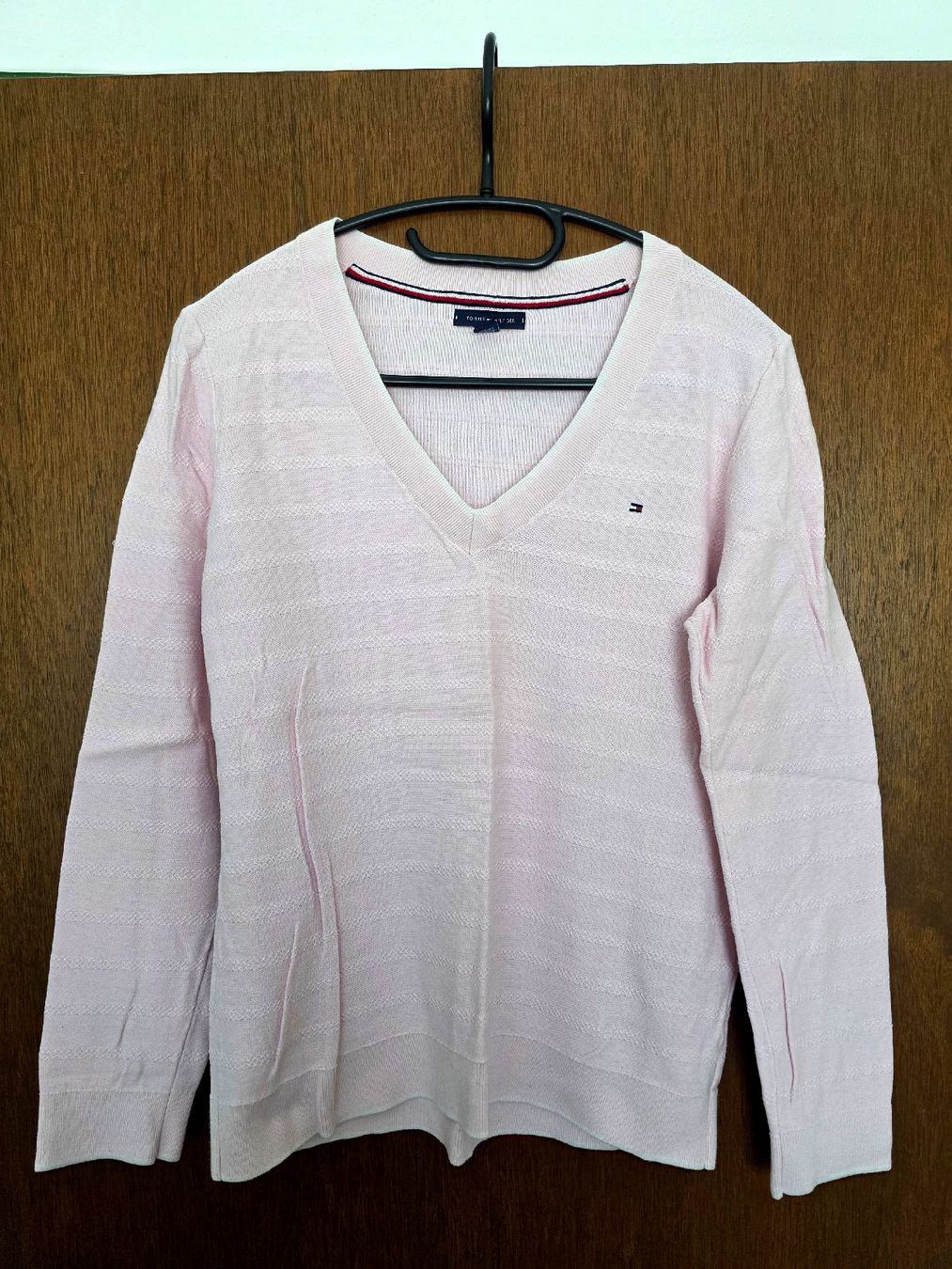 Tommy Hilfiger Pulls & Sweat-shirts: Tommy Hilfiger Pullover pink Grösse M – D'occasion à Eggenwil par Schramy