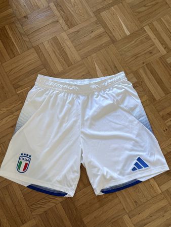 Italien Sporthose, Adidas, Grösse L, original