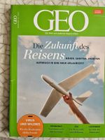 GEO, Die Zukunft des Reisens