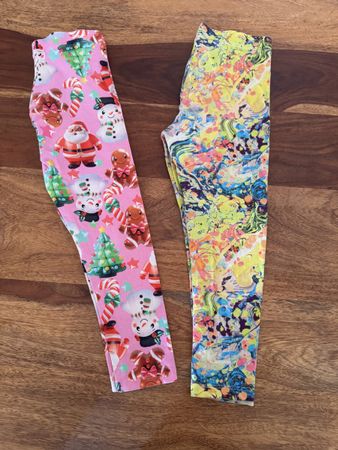 🌈🦋NEXT Leggins Gr. 116🦋🌈
