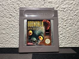 Game Boy GB Original Abe Oddworld Adventures