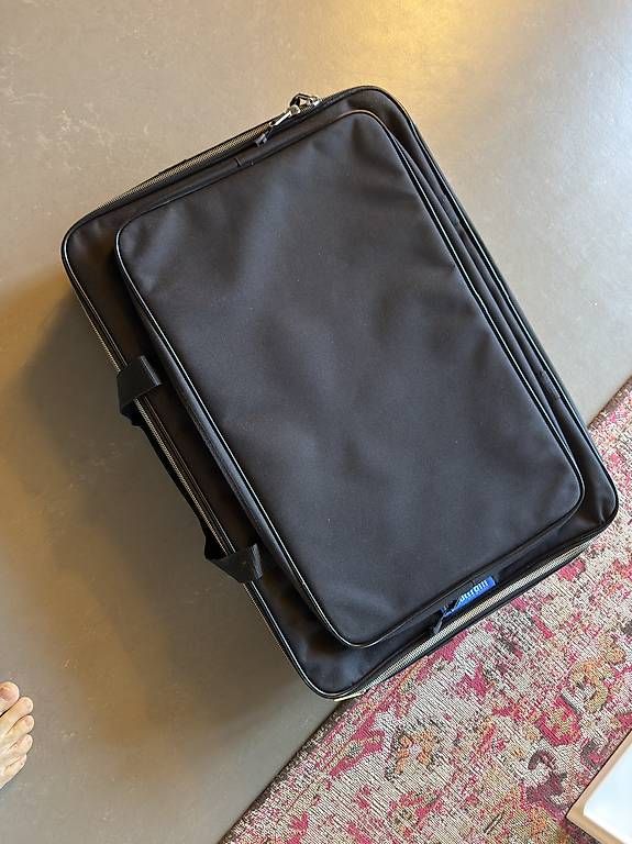 Strumenti musicali: Pedaltrain Classic 3 + gigrig generator + patch cable & more – Usato da Kappel am Albis venduto da simbiosi 4