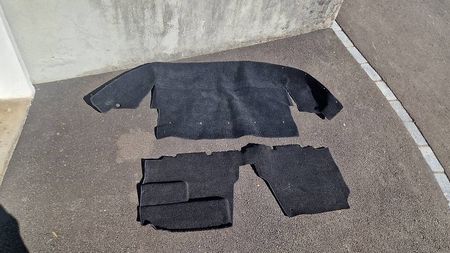 Innenverkleidung Mazda MX-5 NA Miata