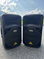 Behringer Eurolive B812 neo, 2 Stk. 1200 Watt PA-Speaker