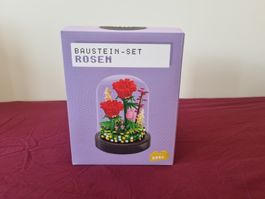 Baustein-Set Rosen