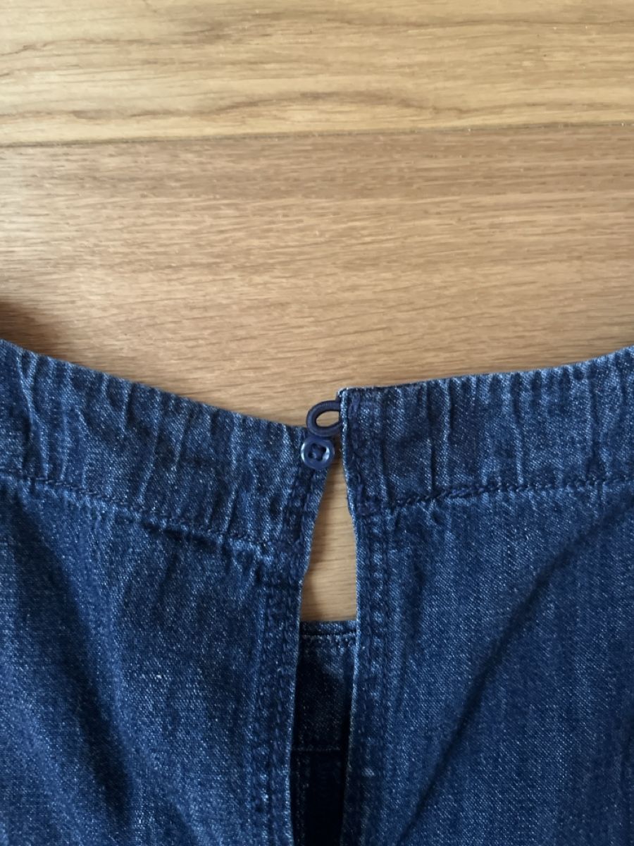 Stefanel Tops: Jeans Oberteil von Stefanel Gr.S – Neuf (Voir description) à Appenzell par nana33 2