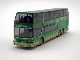 Rietze 60256 1:87 Setra S 328 DT Wittwer-Reisen