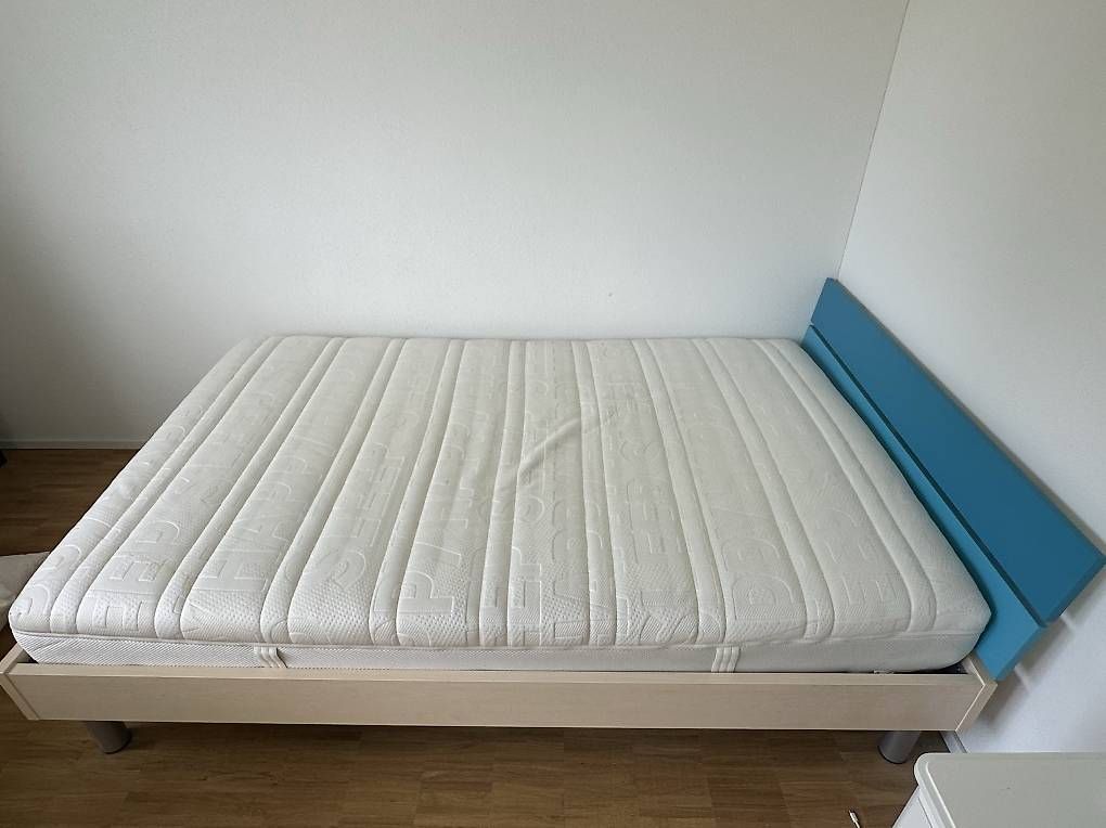 Betten: Bett 120x190 – Gebraucht aus Adliswil von rom_6k2q 2
