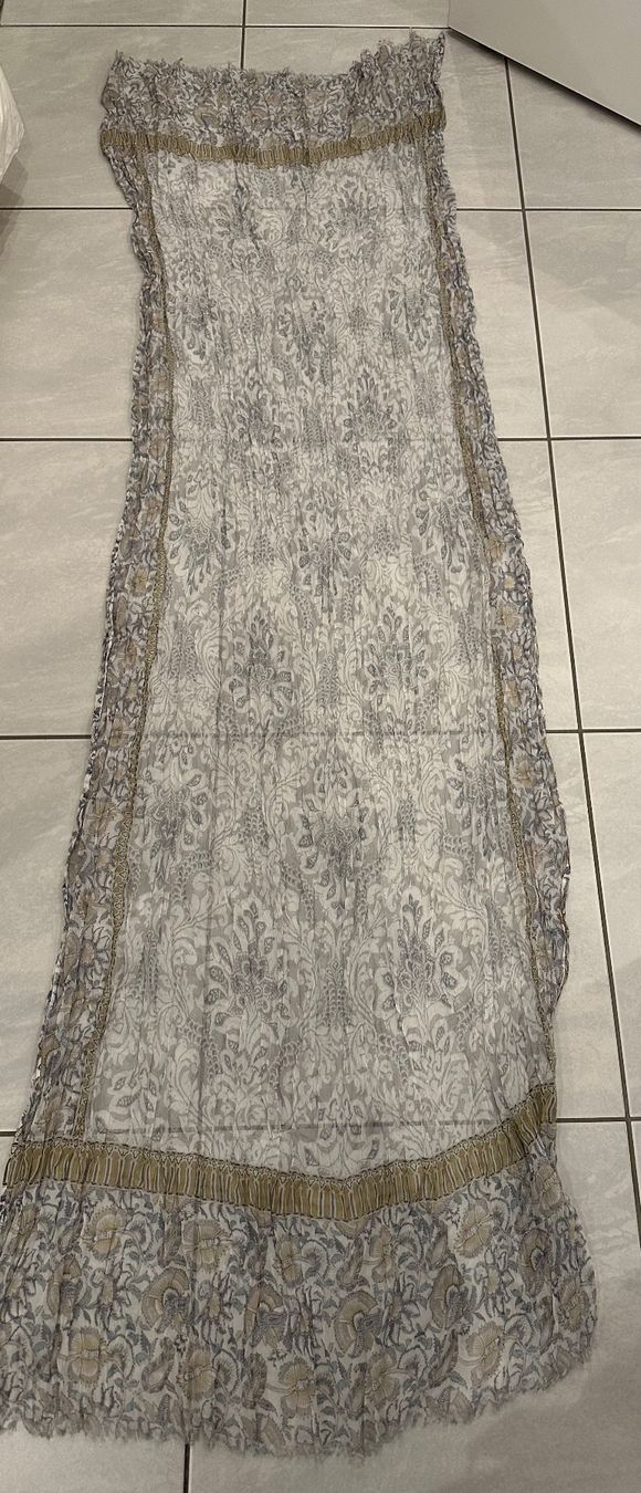 Nile Foulard & Sciarpe: Schal von Nile – Usato da Embrach venduto da aha55 1