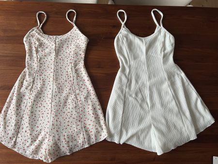 2 Jumpsuit von Bershka