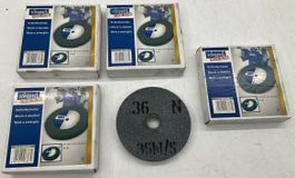 5Stk. Schleifscheiben K36/ 125mmø