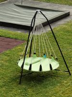 Der Sommer 2026 kommt, Nestschaukel/Trauminsel mit Gestell