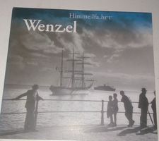Wenzel - Himmelfahrt  (CD-Album mit Booklet)    ©'2005