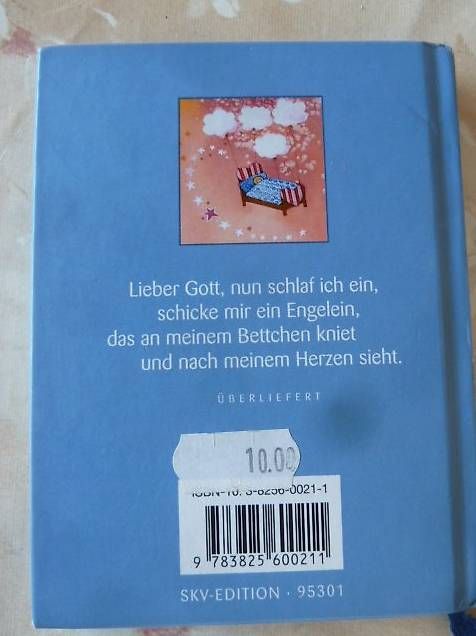 Livres: Kindergebete mit Bilder – D'occasion à Ueken par dale02 2