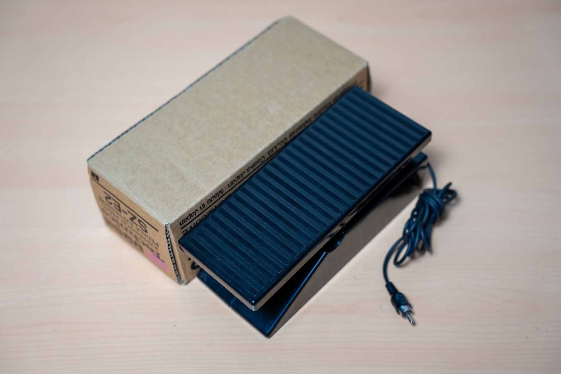 Strumenti musicali: Yamaha EP-1 Expression pedal – Usato da Zürich venduto da tonogen 1